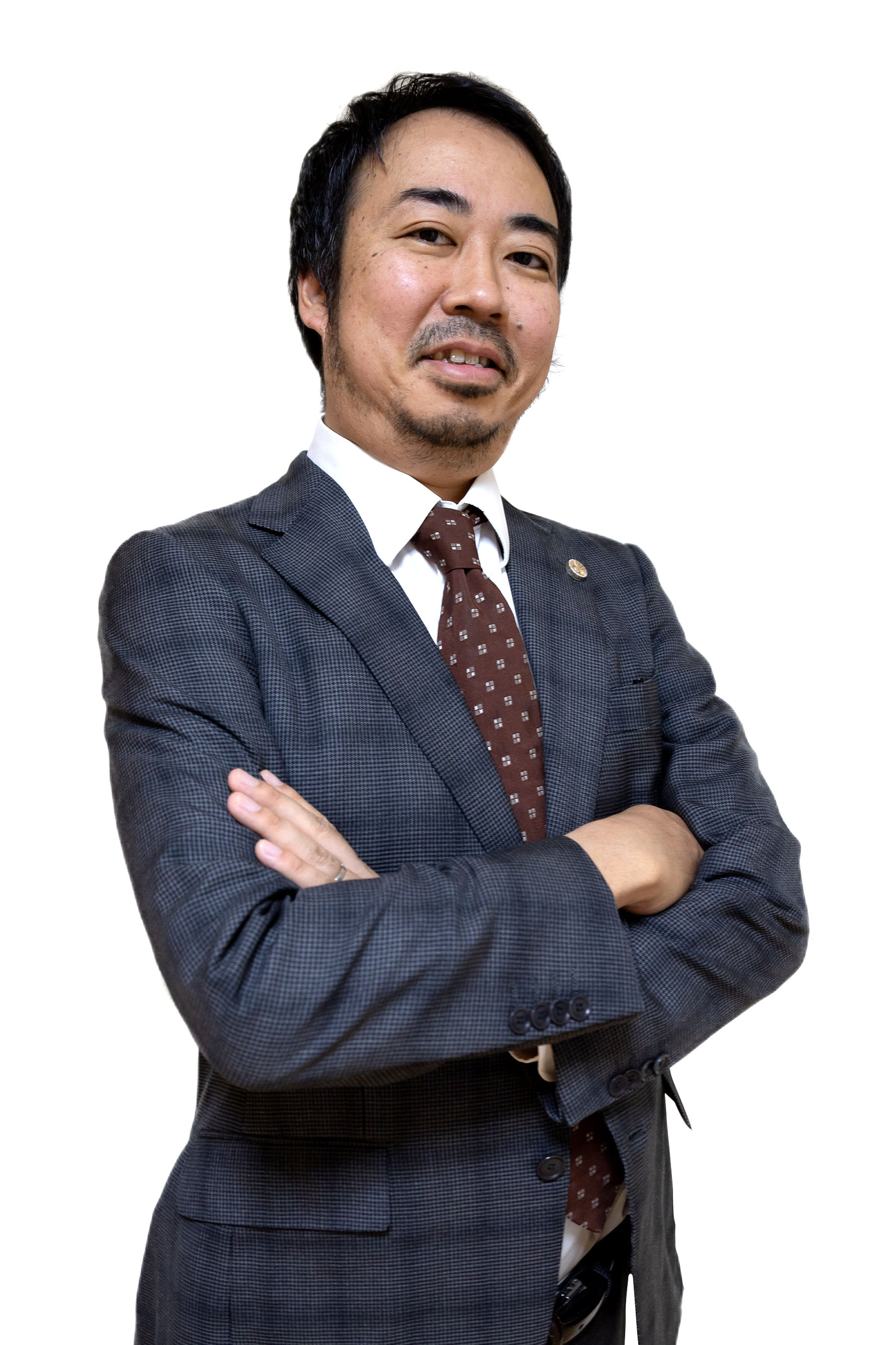 坂口靖 弁護士